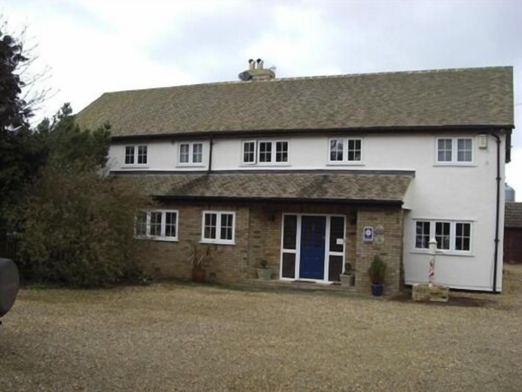 The Brambles B&B Waterbeach エクステリア 写真
