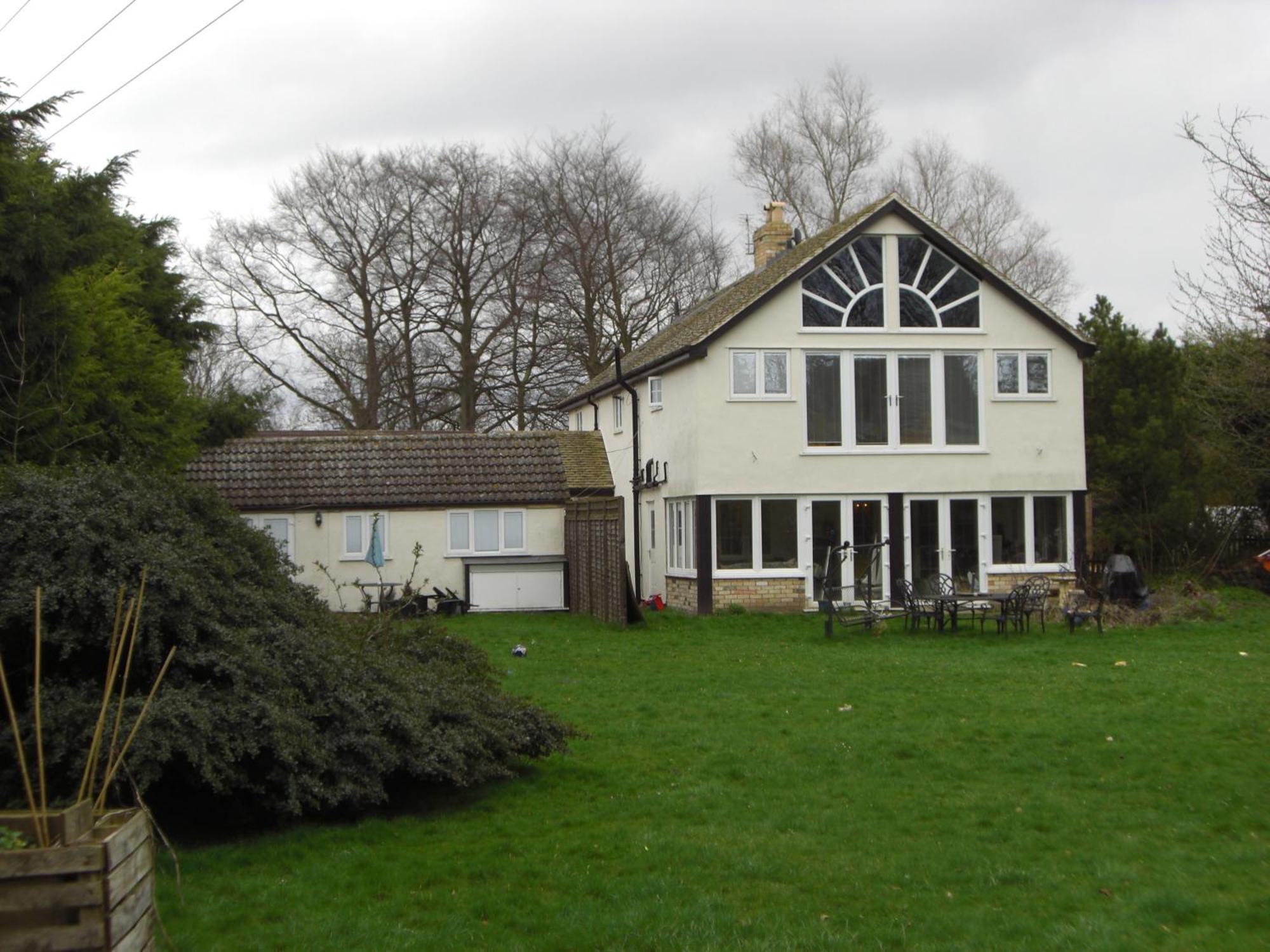 The Brambles B&B Waterbeach エクステリア 写真