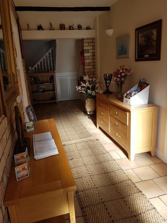 The Brambles B&B Waterbeach エクステリア 写真